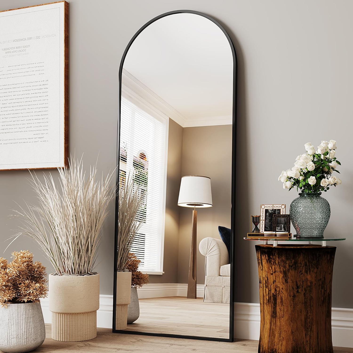 Wall Decorations & Mirrors