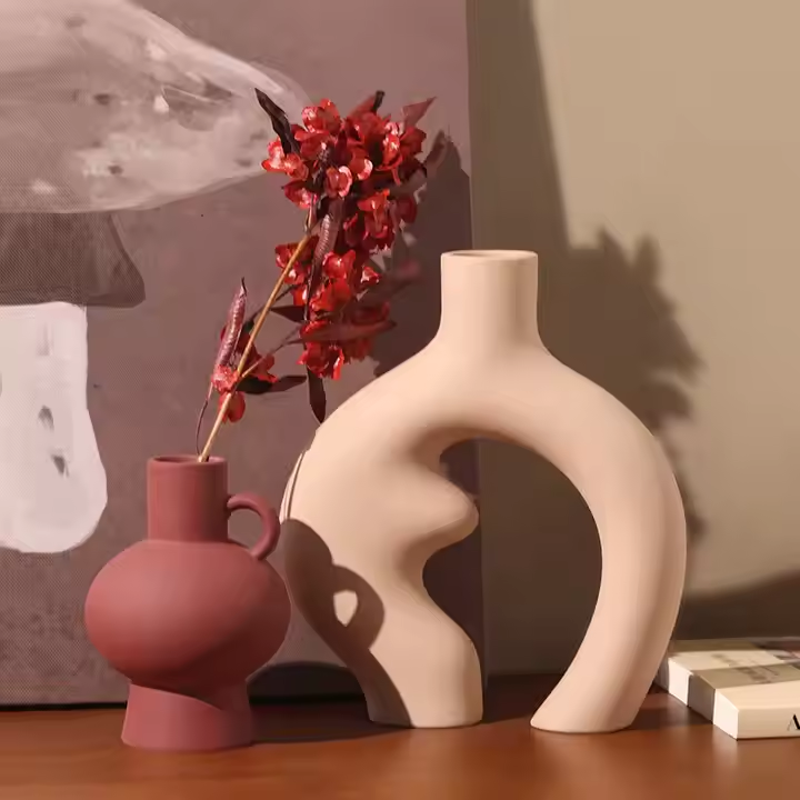 Body Tube Vase