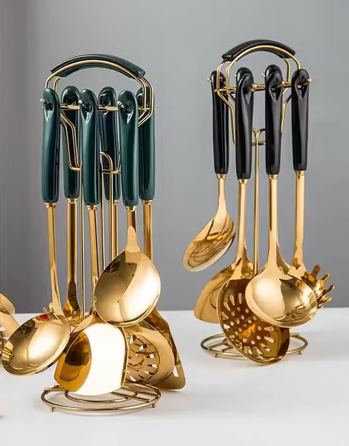 Stainless-steel Utensils Set