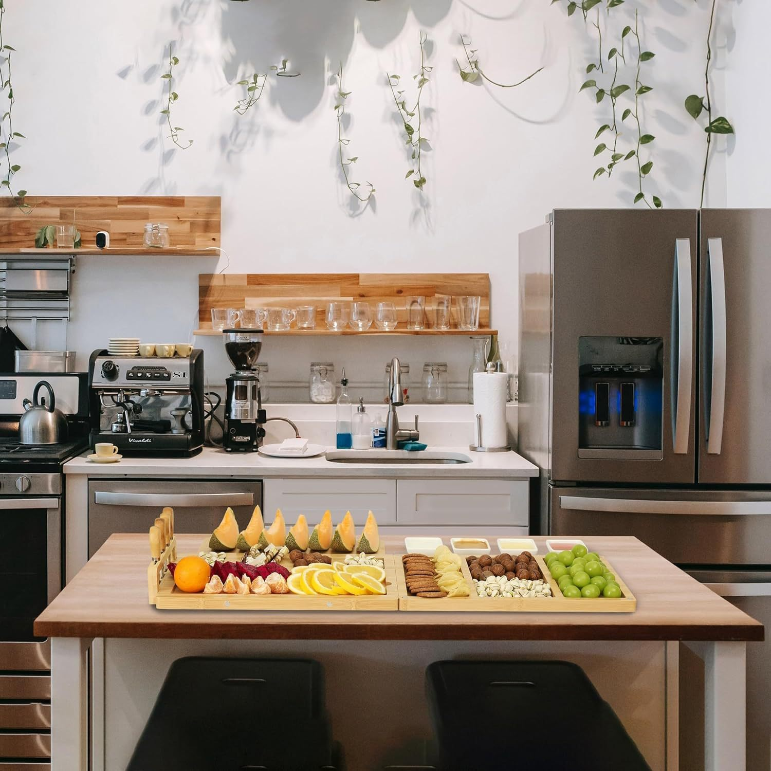 Charcuterie Serving Platter