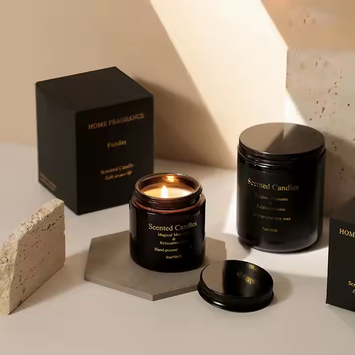 Therapy Scented Candle