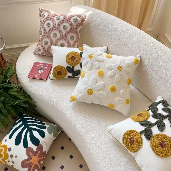 Nordic Cushion Cover