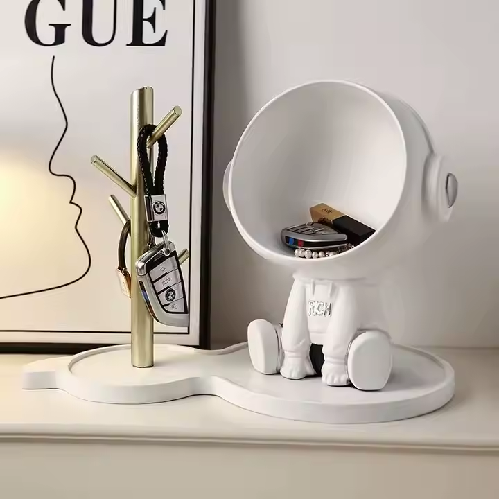 Astronaut Storage Holder