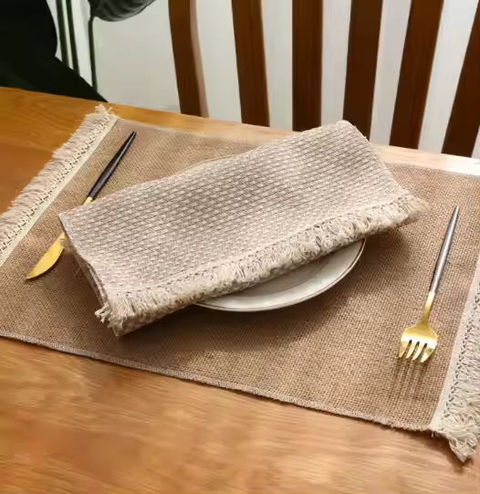 Cotton Bohemian Placemats