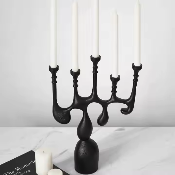 Candle Holder Ornament
