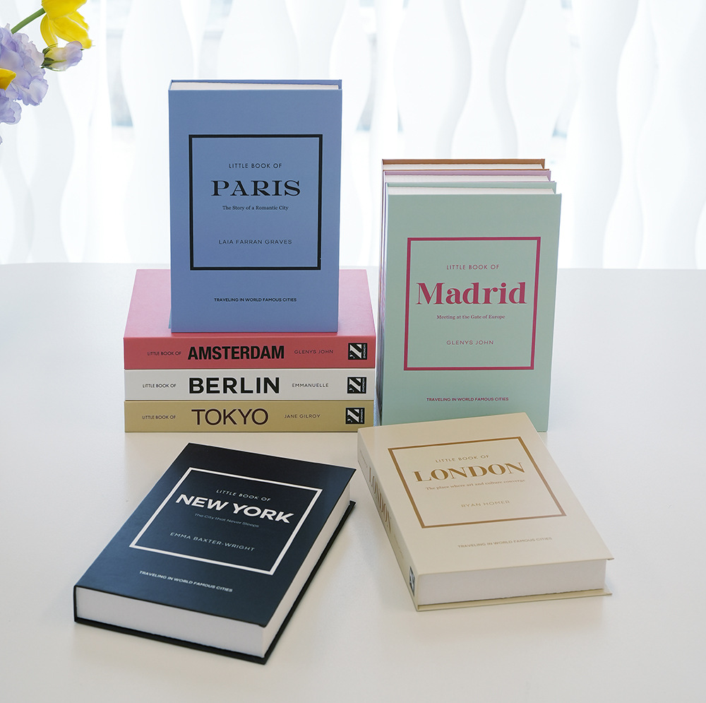 City Simulation Book