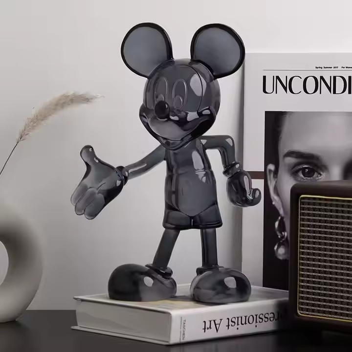 Smokey Gray Mickey