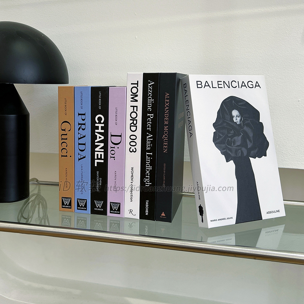 Luxury Simulation Book